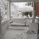 covered porch